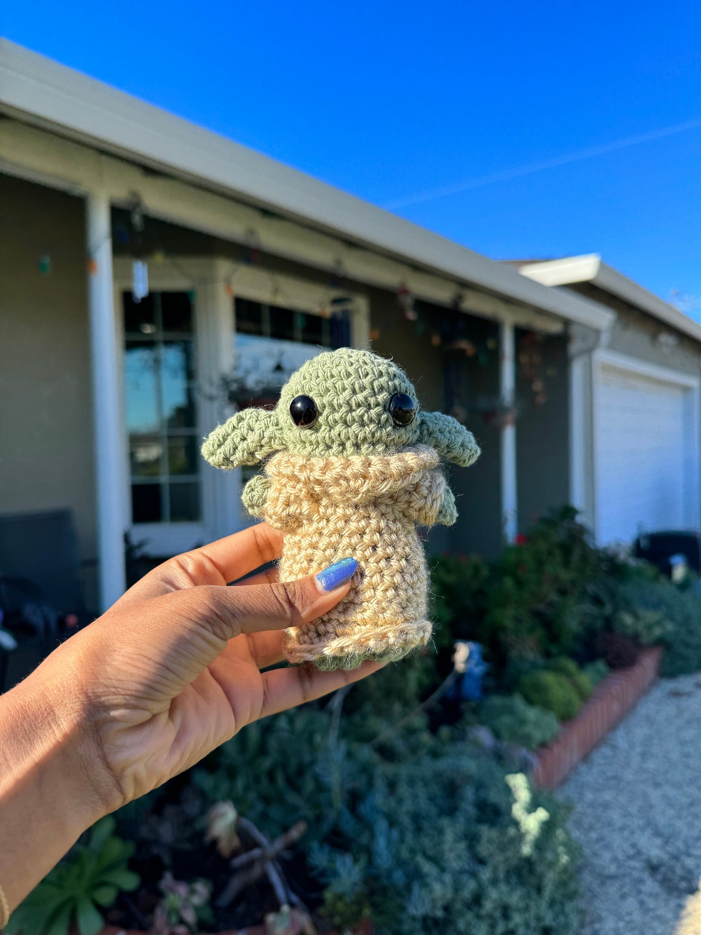 Custom Crochet Plushies Handcrafted to Order (PERSONALIZED)